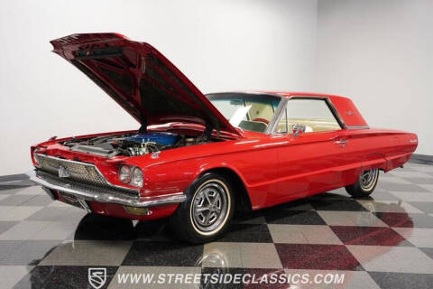 1966 Ford Thunderbird