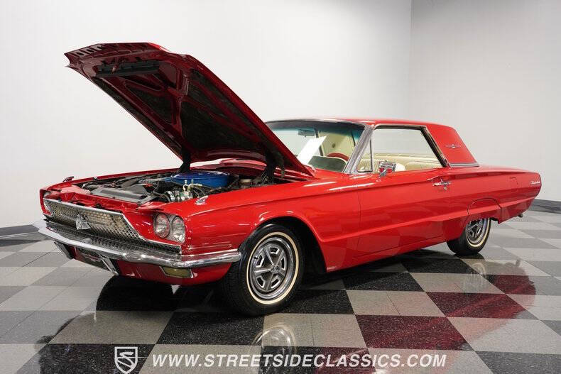 1966 Ford Thunderbird