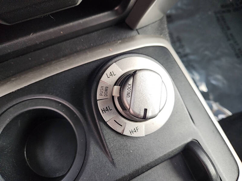 2011 Toyota 4Runner Limited