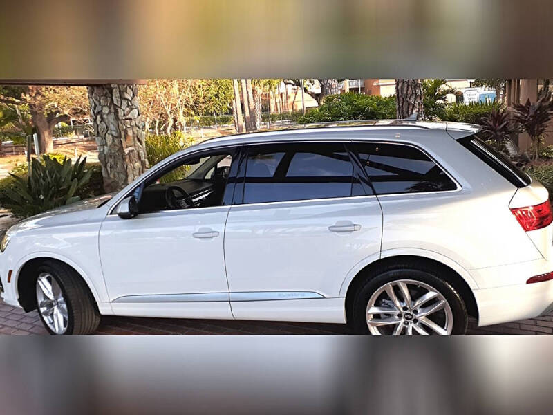 2018 Audi Q7 3.0T quattro Prestige