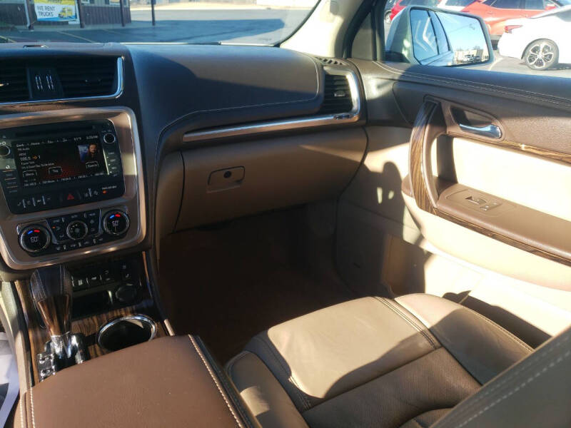 2014 GMC Acadia Denali