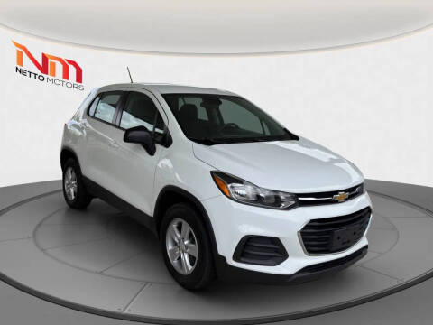 2018 Chevrolet Trax LS