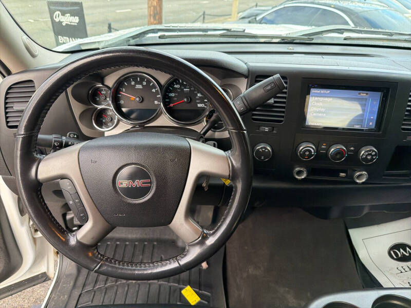 2008 GMC Sierra 2500HD SLT