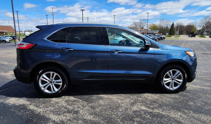 2019 Ford Edge SEL