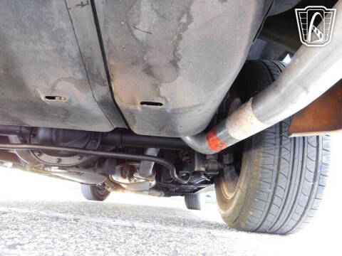 1987 Ford Mustang GT