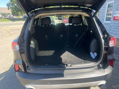 2020 Ford Escape SEL