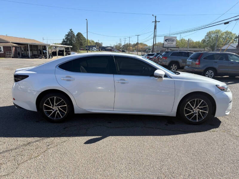 2017 Lexus ES 350