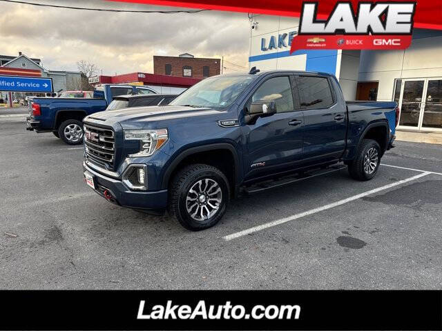2019 GMC Sierra 1500