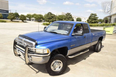 1998 Dodge Ram 2500