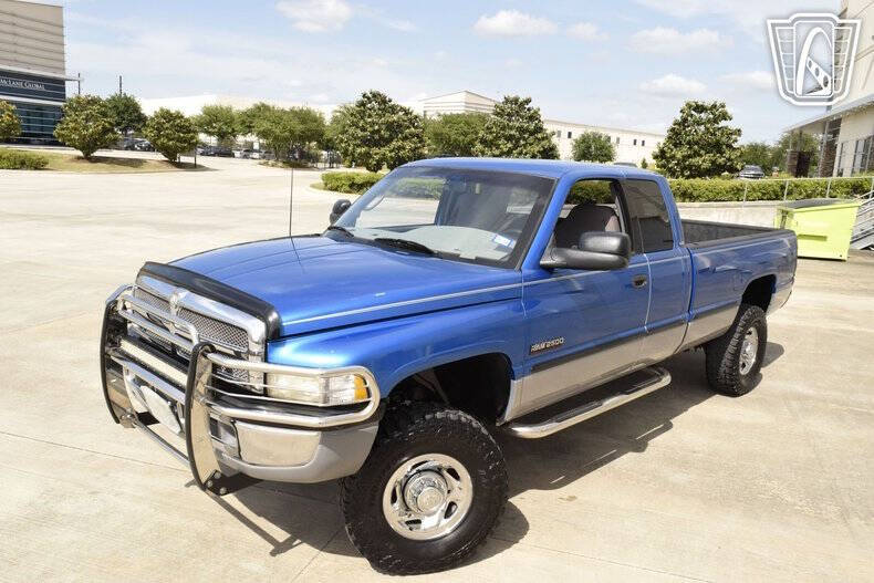 1998 Dodge Ram 2500