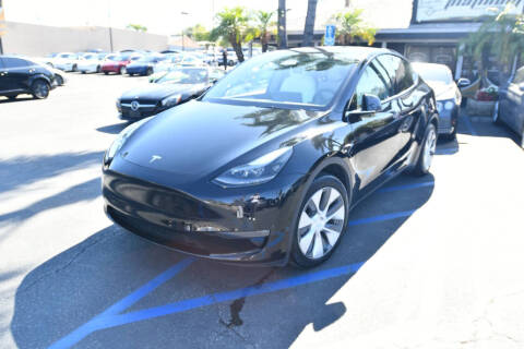 2024 Tesla Model Y Long Range