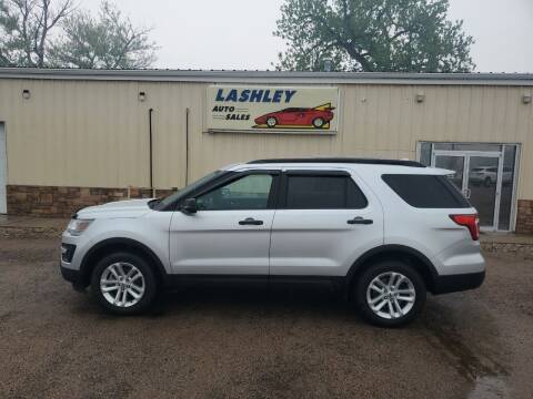 2017 Ford Explorer for sale at Lashley Auto Sales in Mitchell NE