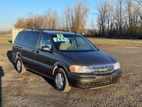 2002 Chevrolet Venture