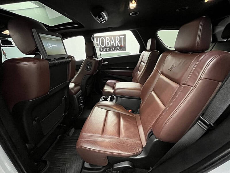 2021 Dodge Durango Citadel