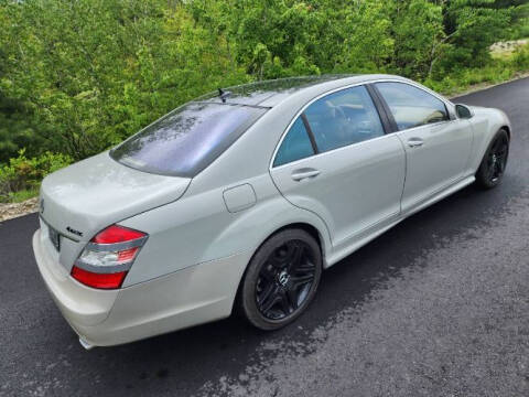 2008 Mercedes-Benz S-Class