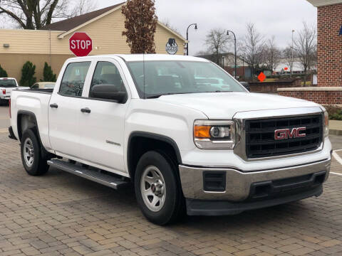 2014 GMC Sierra 1500 for sale at Franklin Motorcars in Franklin TN