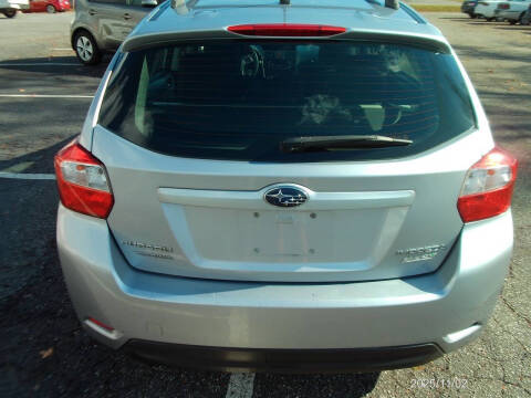2014 Subaru Impreza 2.0i Premium