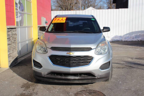 2016 Chevrolet Equinox LS