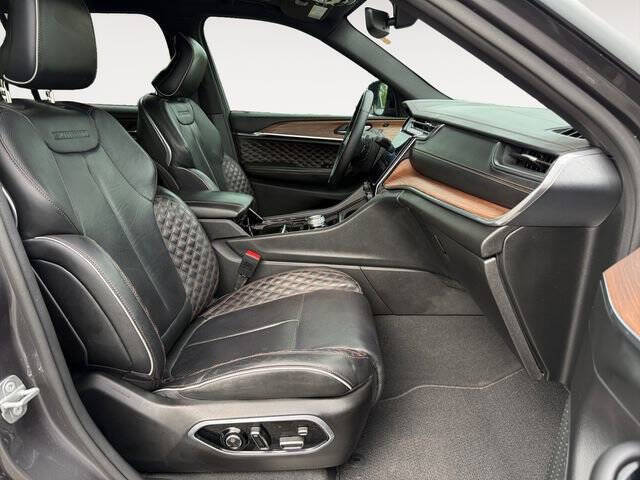 2023 Jeep Grand Cherokee L Summit