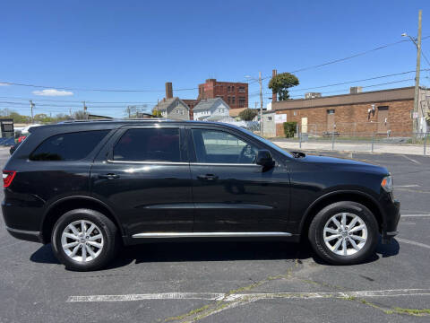 2014 Dodge Durango SXT