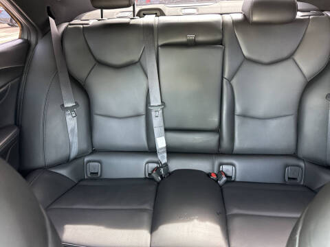 2023 Cadillac CT4 Premium Luxury