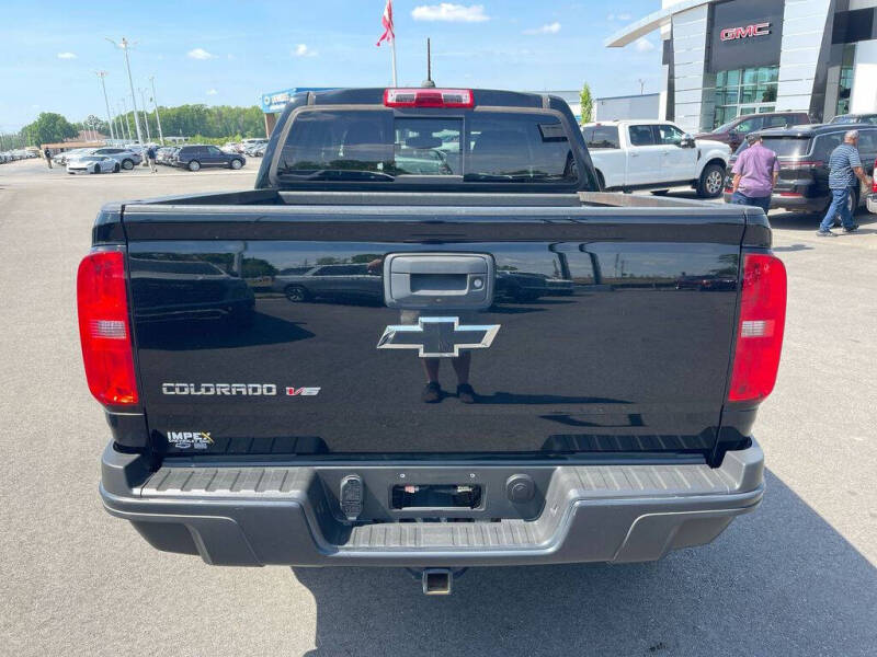 2020 Chevrolet Colorado ZR2