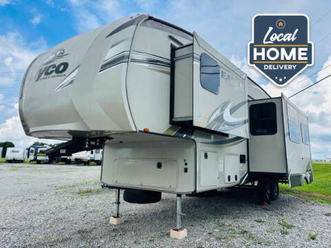 2018 Jayco Eagle 29.5BHDS