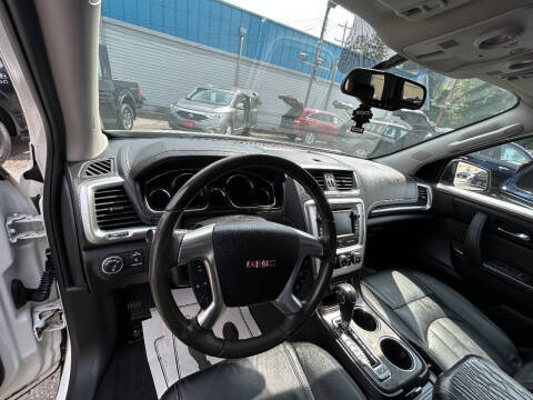 2015 GMC Acadia SLE-2