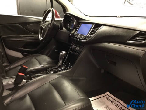 2017 Buick Encore Premium