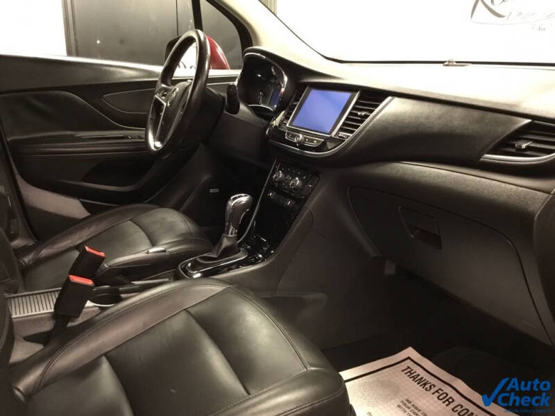 2017 Buick Encore Premium