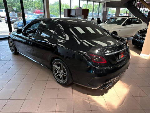 2020 Mercedes-Benz C-Class AMG C 43