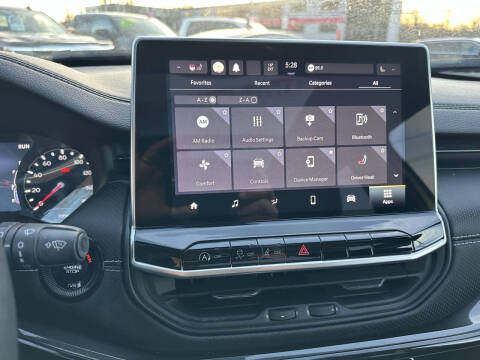 2022 Jeep Compass Altitude