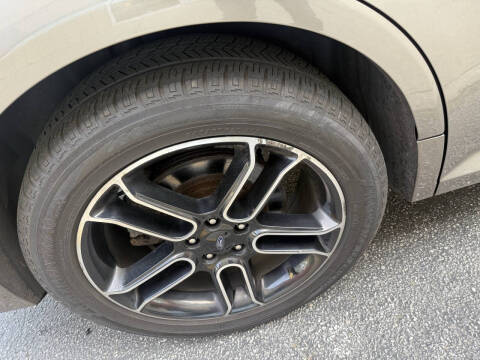 2013 Ford Flex Limited