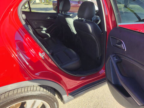 2015 Mercedes-Benz GLA GLA 250 4MATIC