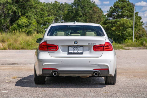 2018 BMW 3 Series 340i