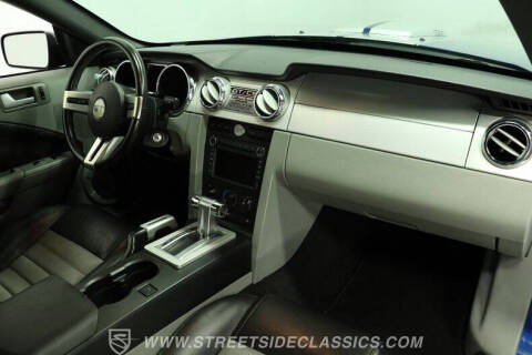 2009 Ford Mustang