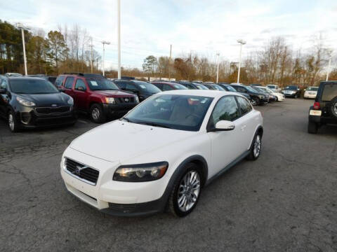 2009 Volvo C30 T5