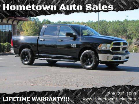 2022 RAM 1500 Classic for sale at Hometown Auto Sales - Trucks in Jasper AL