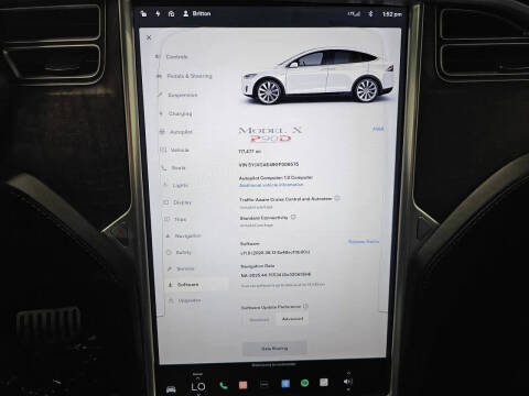 2016 Tesla Model X