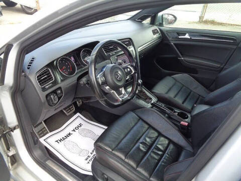 2015 Volkswagen Golf GTI SE