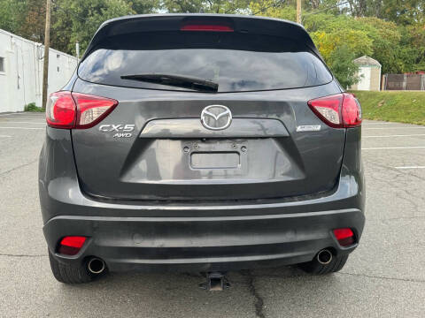 2015 Mazda CX-5 Touring