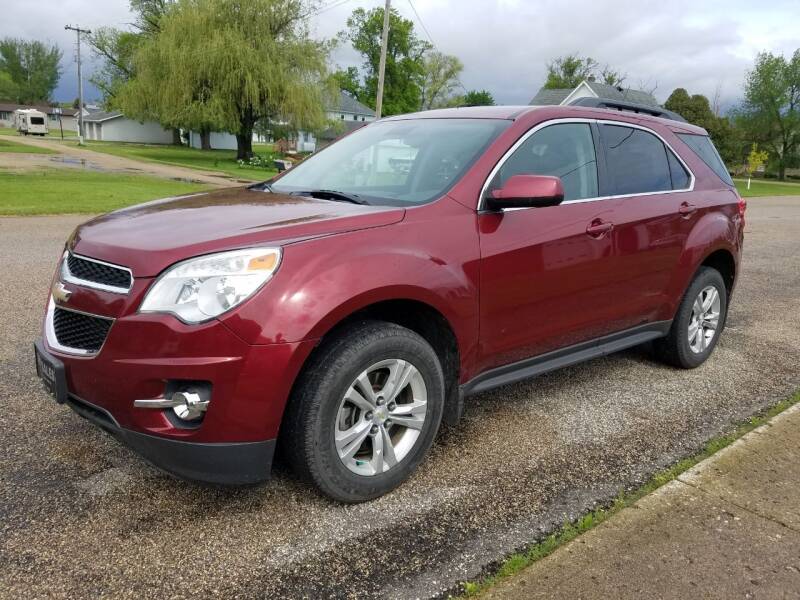 2012 Chevrolet Equinox for sale at GBS Sales in Great Bend ND