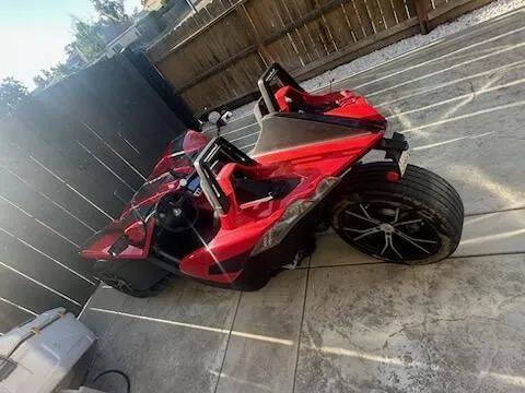 2015 Polaris Slingshot SL