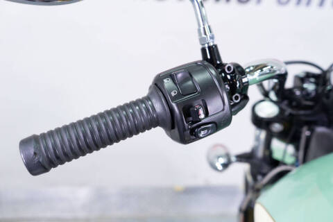 2019 Indian Scout ABS
