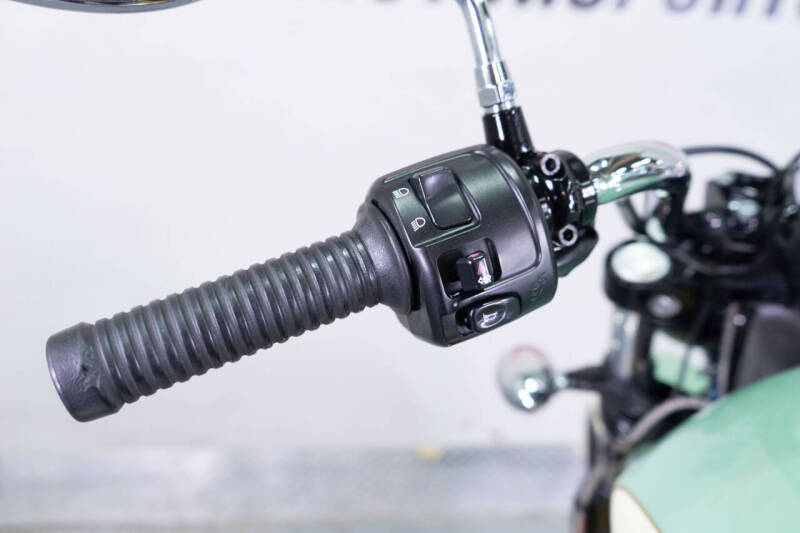 2019 Indian Scout ABS