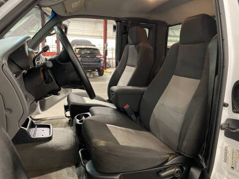 2007 Ford Ranger STX