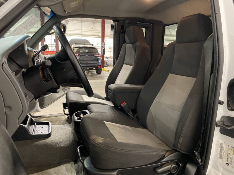 2007 Ford Ranger STX