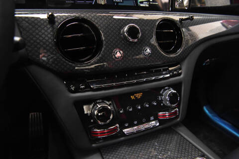 2025 Rolls-Royce Black Badge Ghost