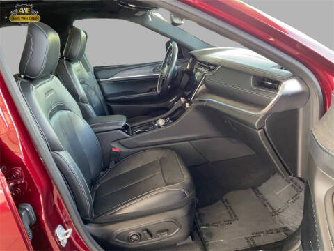 2022 Jeep Grand Cherokee L Overland