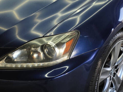 2011 Lexus IS 250